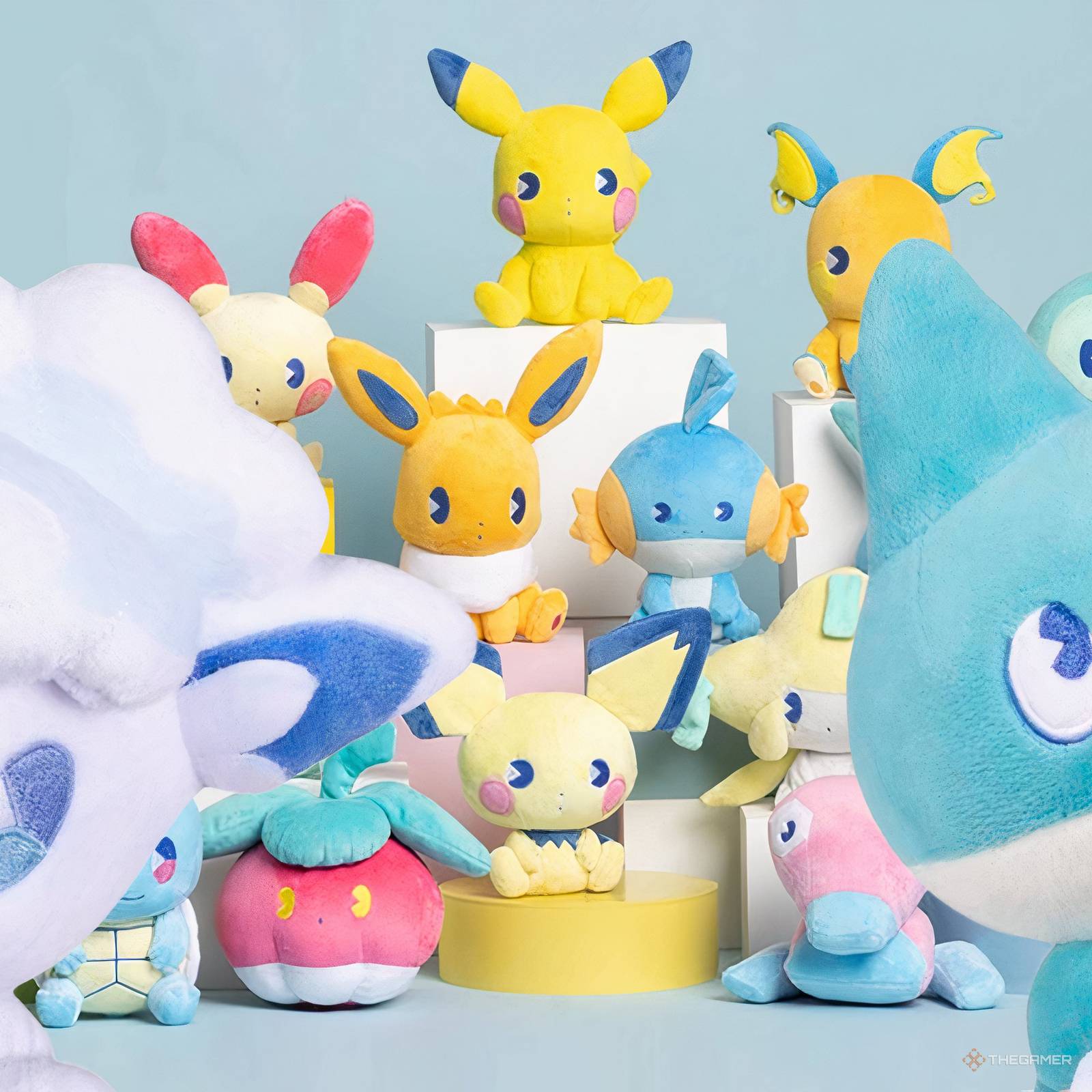 Peluche Limited Saiko Soda - Munchlax