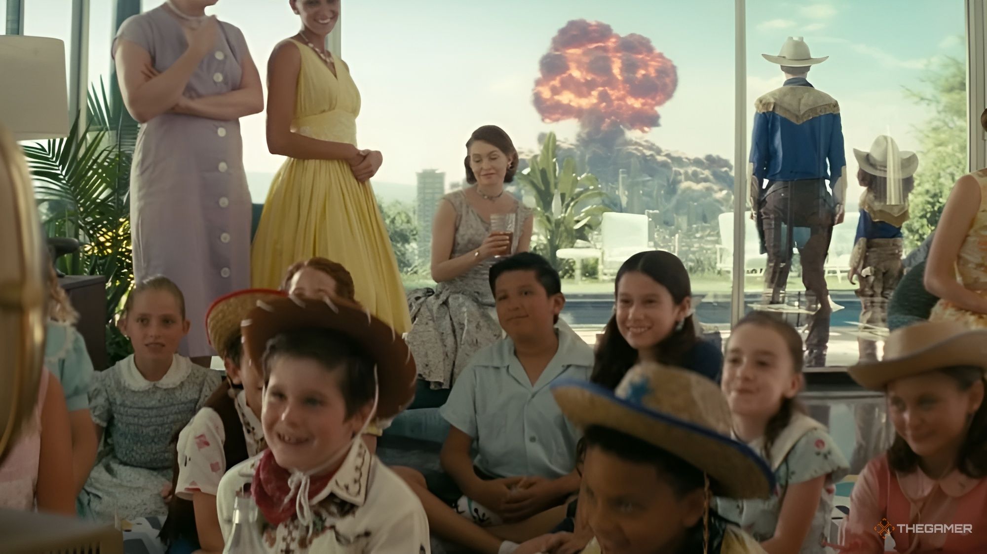 8 Ways The Fallout TV Show Nails The Game's Vibe