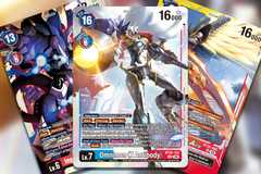 The Most Valuable Cards From BT-21: World Convergence - Digimon Card Game The Most Valuable Cards From BT-21: World Convergence - Digimon Card Game