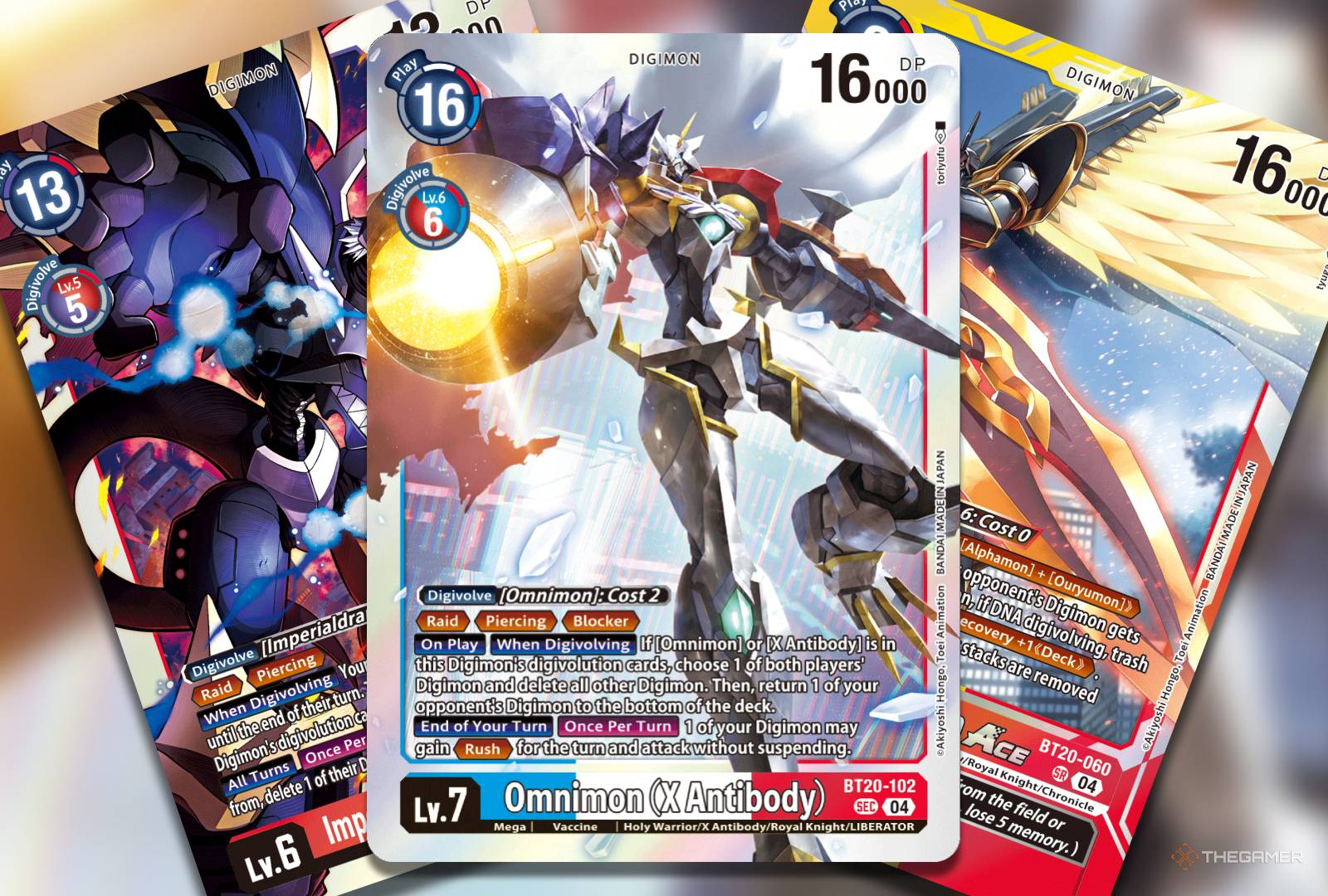 These Are The Best Cards From The Digimon Card Game's Special Booster 2.5 These Are The Best Cards From The Digimon Card Game's Special Booster 2.5