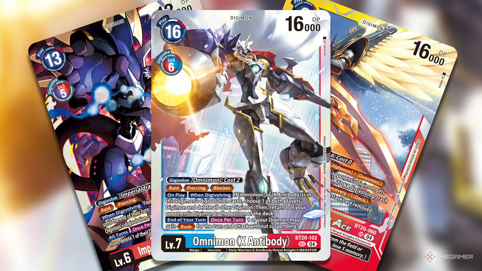 These Are The Best Cards From The Digimon Card Game's Special Booster 2.5 These Are The Best Cards From The Digimon Card Game's Special Booster 2.5