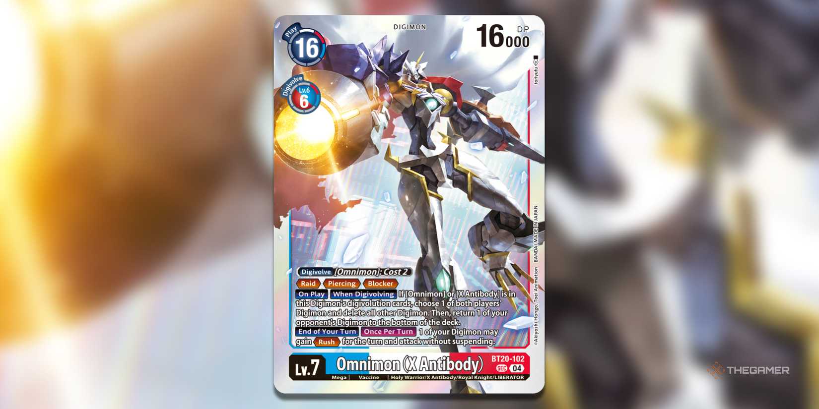 These Are The Best Cards From The Digimon Card Game's Special Booster 2.5, image size:1650x825