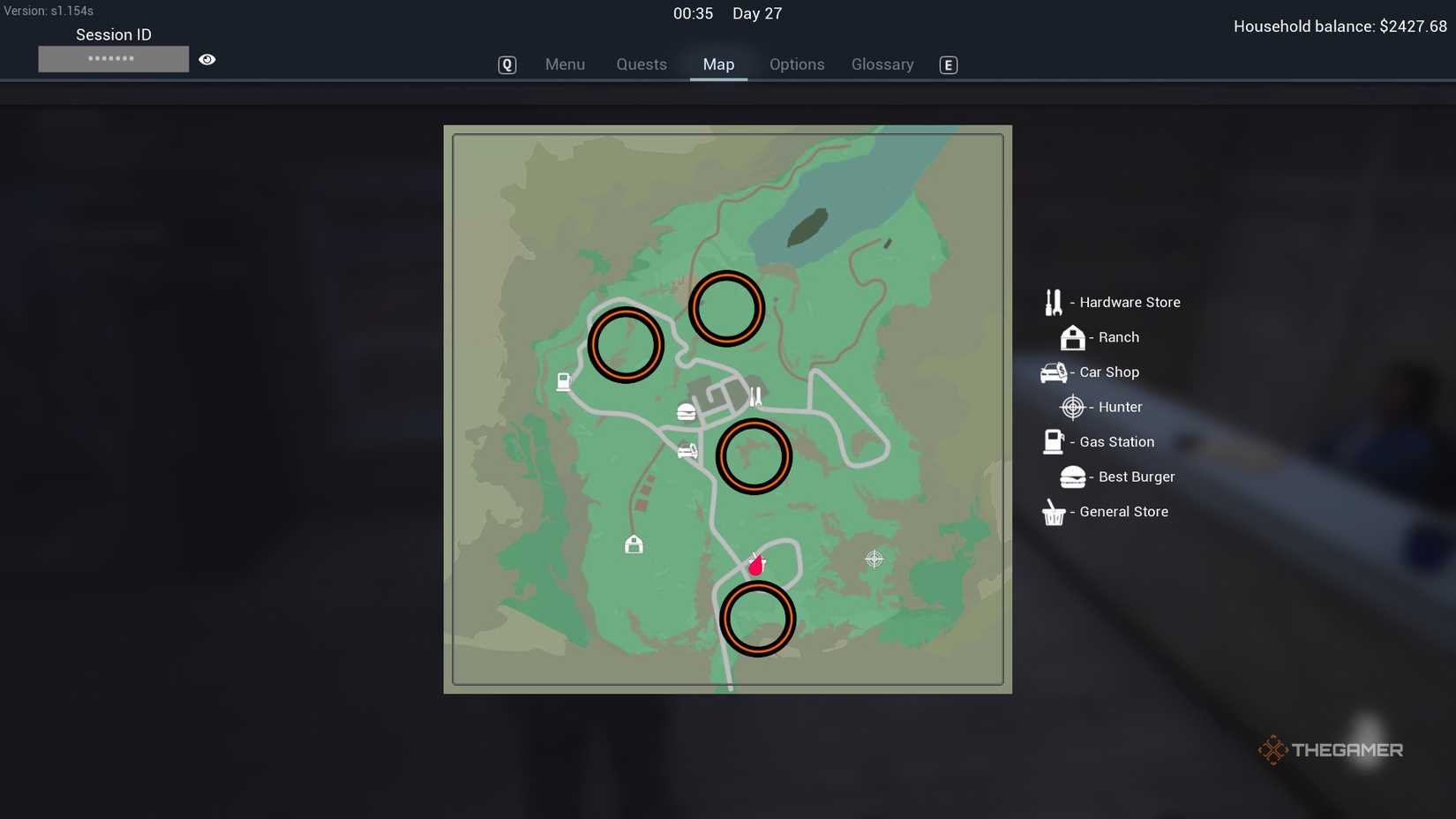 Bugbee Ranch Map How To Find Bees In Ranch Simulator