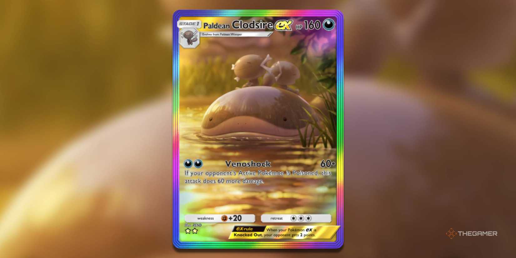 Best Clodsire ex Deck In Pokemon TCG Pocket Best Clodsire ex Deck In Pokemon TCG Pocket