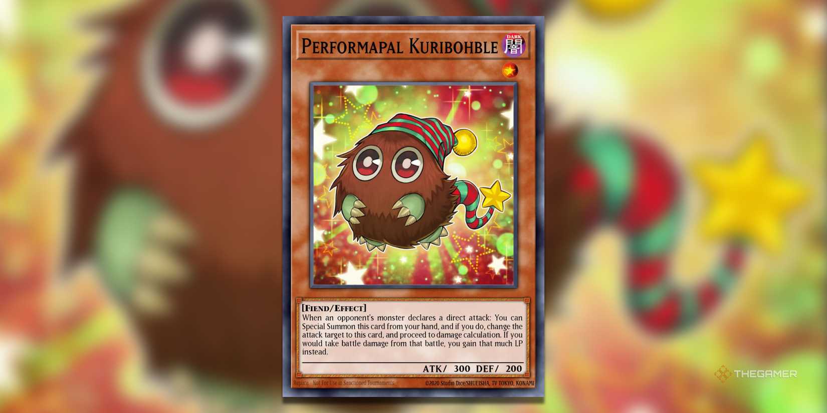 10 Best Kuriboh Cards In Yu-Gi-Oh, Ranked