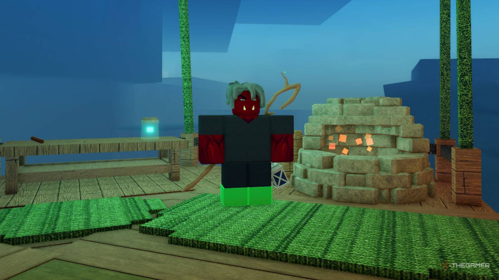 How To Get The Ragnarok In Roblox: Rune Slayer