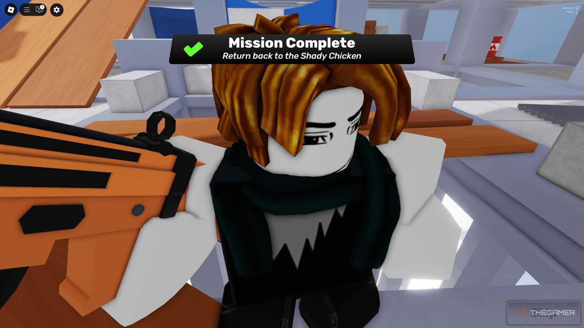 Hand Hand Gun Rivals How To Get The Hunt Mega Edition Token In Roblox: Rivals