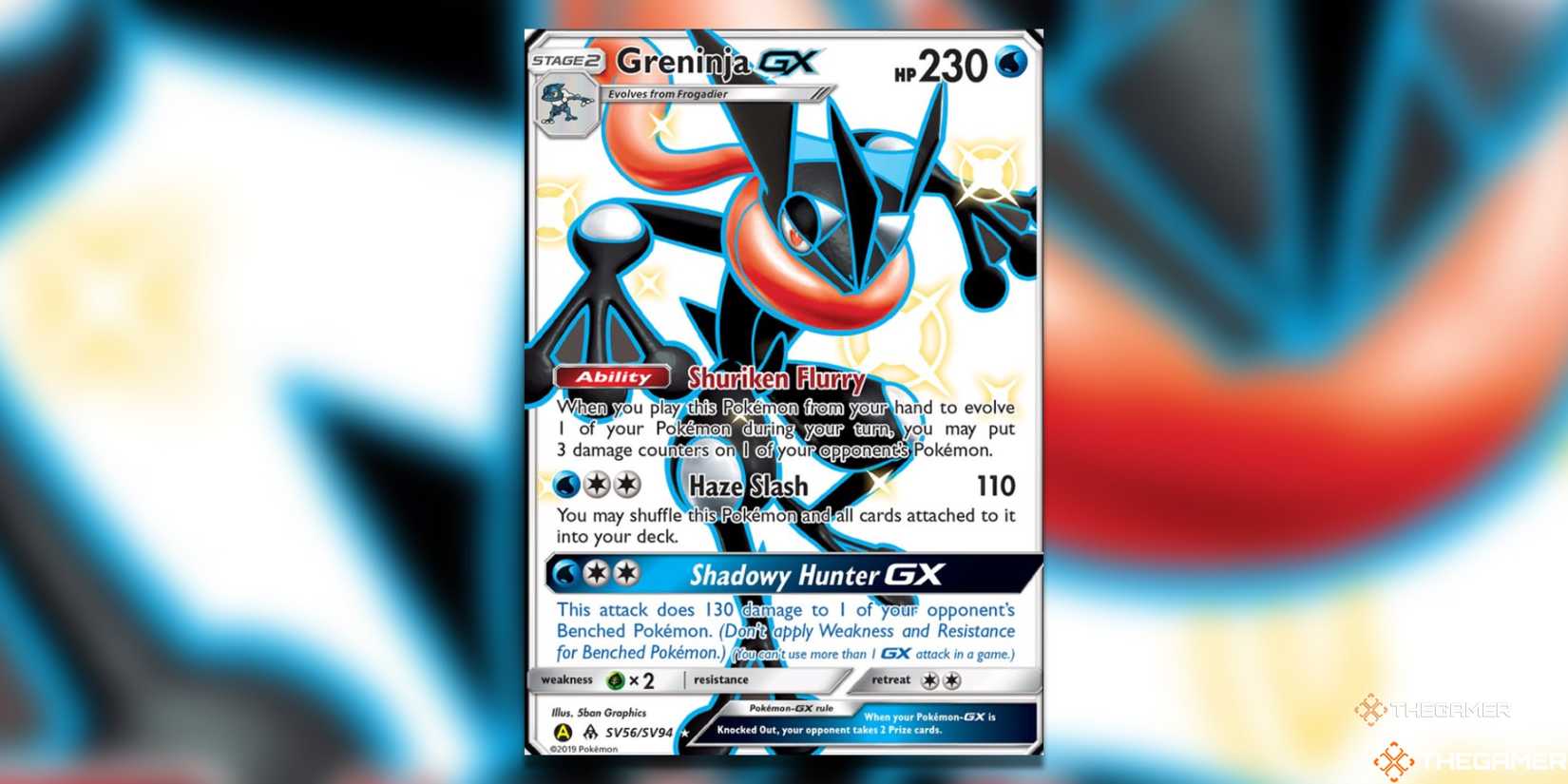 The Best Sets Featuring Greninja In The Pokemon TCG The Best Sets Featuring Greninja In The Pokemon TCG