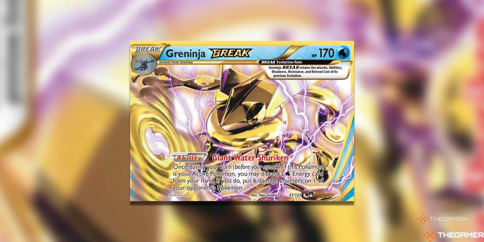 The Best Sets Featuring Greninja In The Pokemon TCG The Best Sets Featuring Greninja In The Pokemon TCG