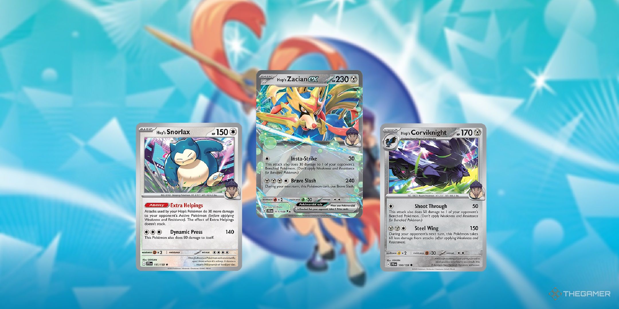 Best Hop's Cards In Pokemon TCG: Journey Together
