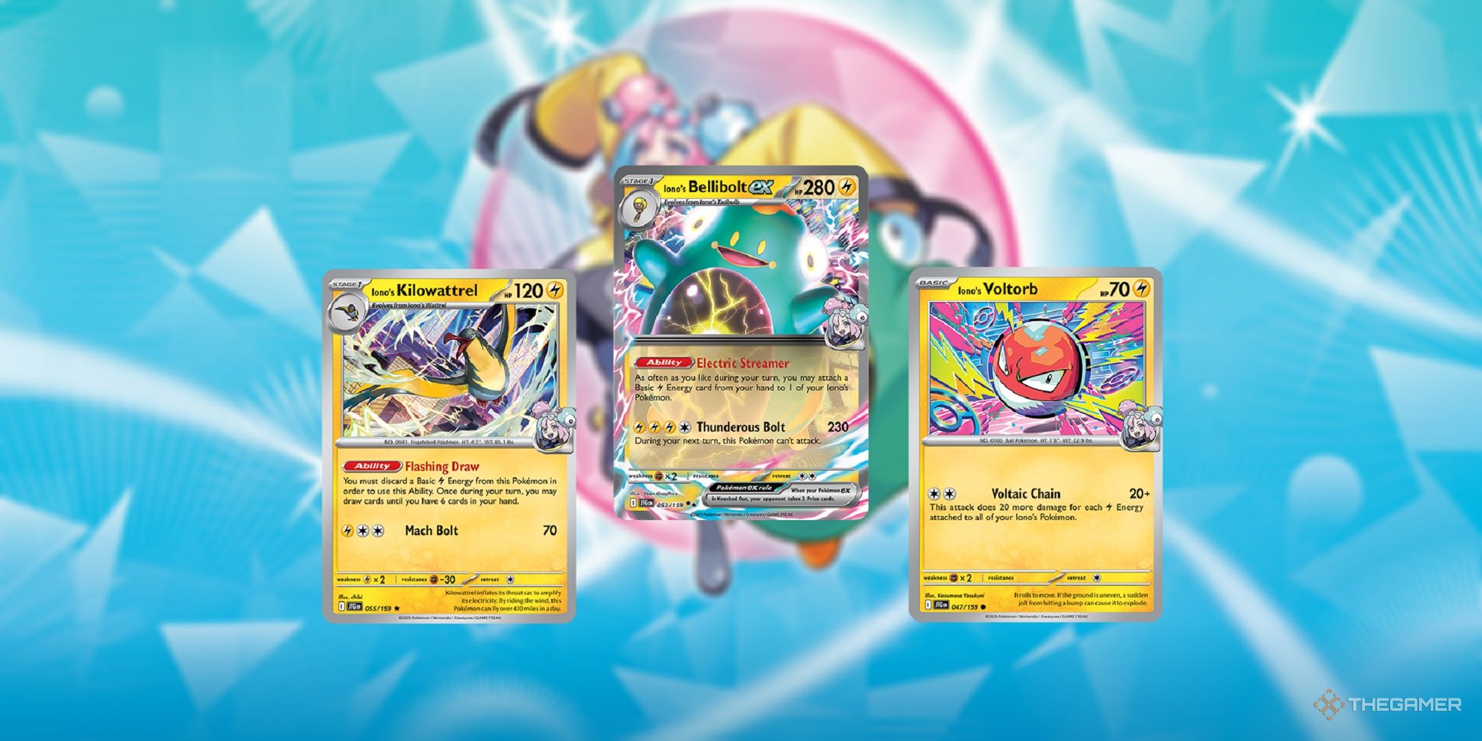 iono pokemon cards 2023 Japanese Sv2D #091 PSA 10 Yamacardo Includes 6 Pokmon TCG booster packs The Best Iono's Cards In