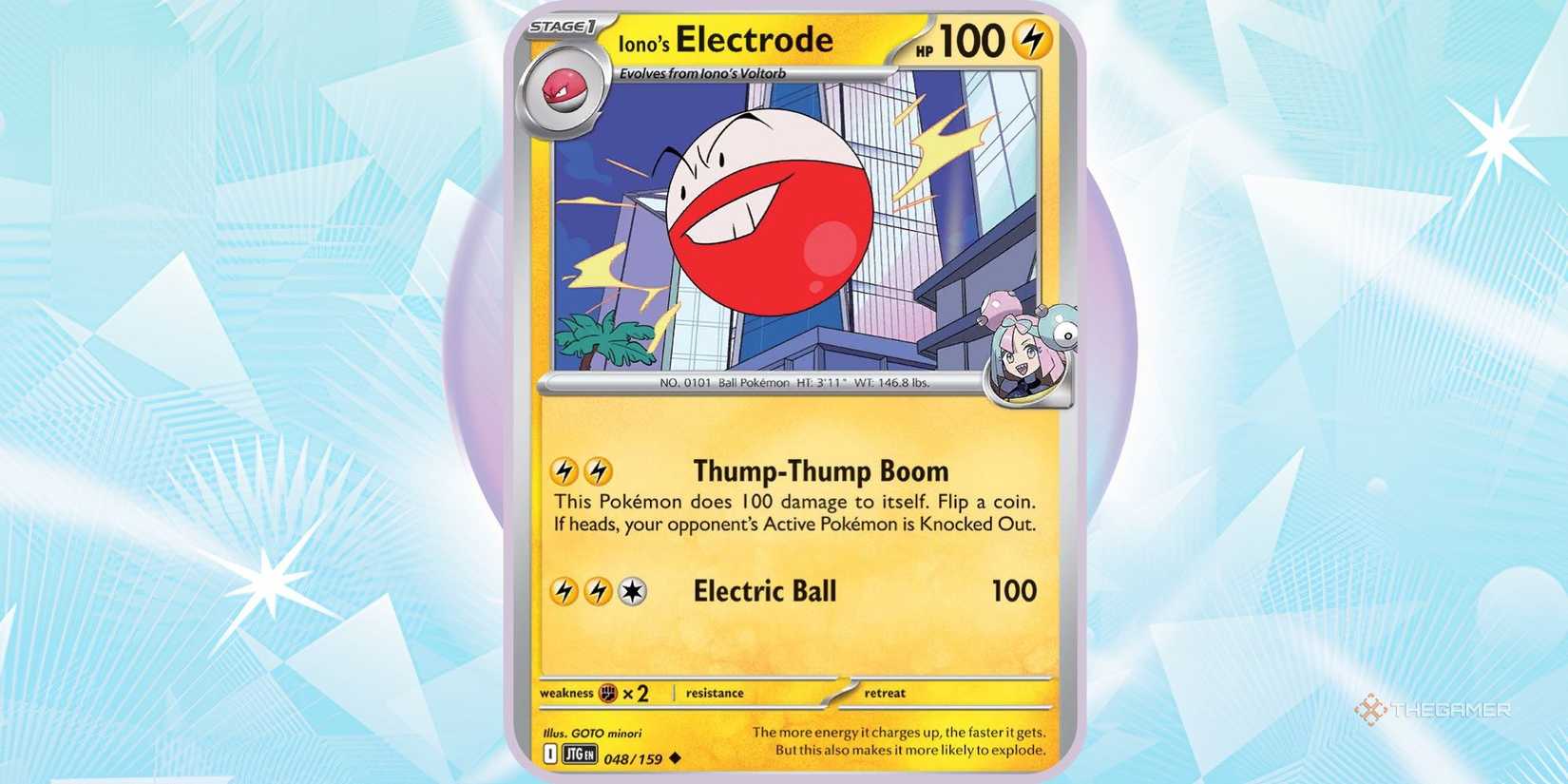 The Best Iono's Cards In Pokemon TCG: Journey Together