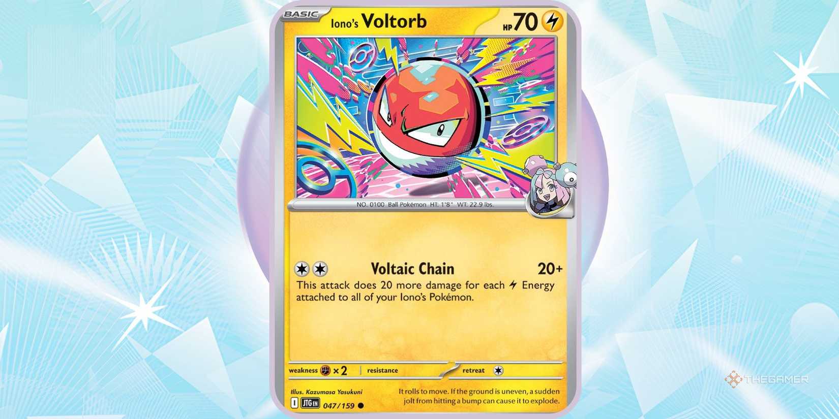 The Best Iono's Cards In Pokemon TCG: Journey Together The Best Iono's Cards In Pokemon TCG: Journey Together