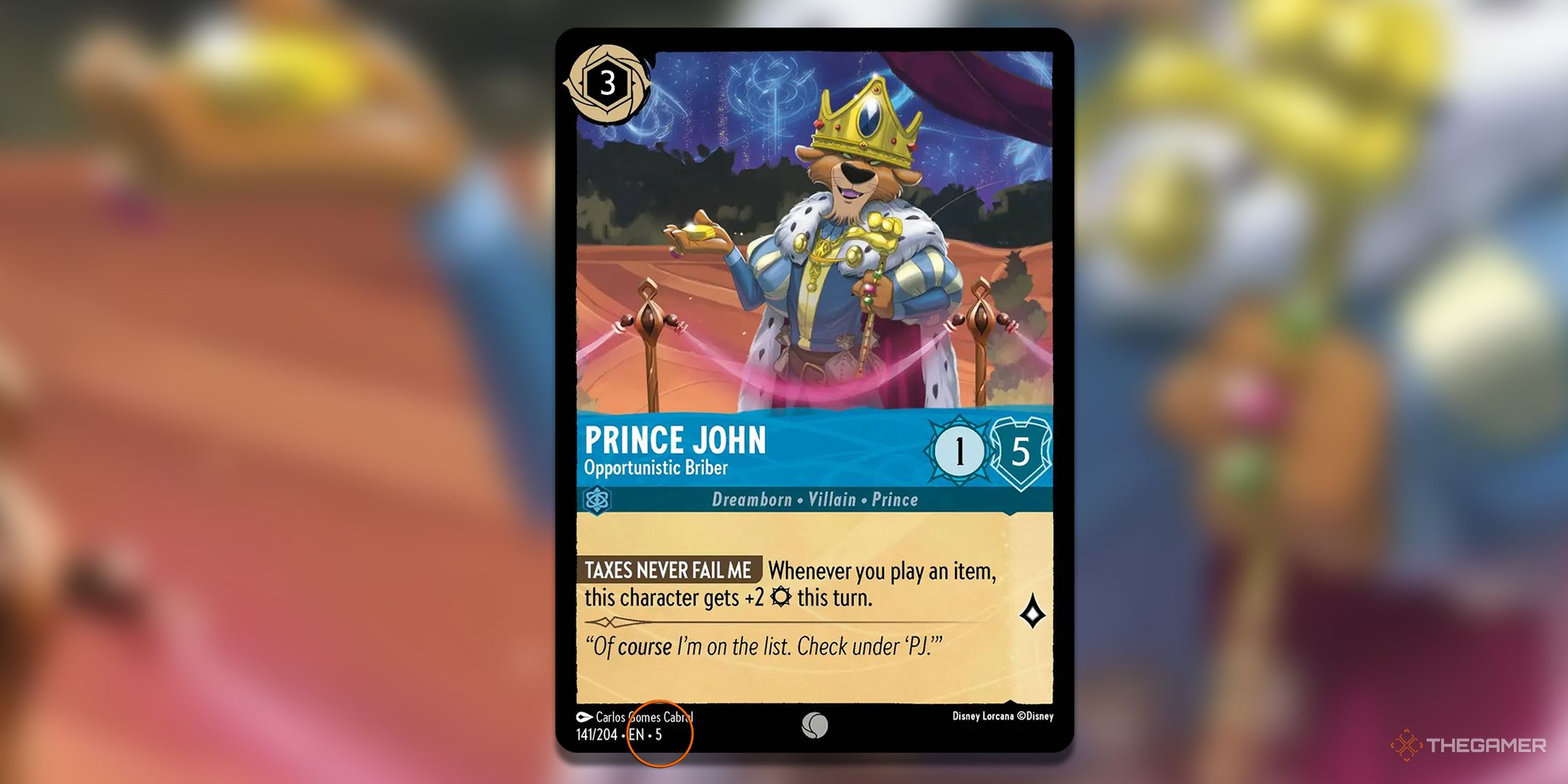 lorcana how to tell what set a card is from Disney Lorcana Wilds Unknown Draft Night — Tue May 26