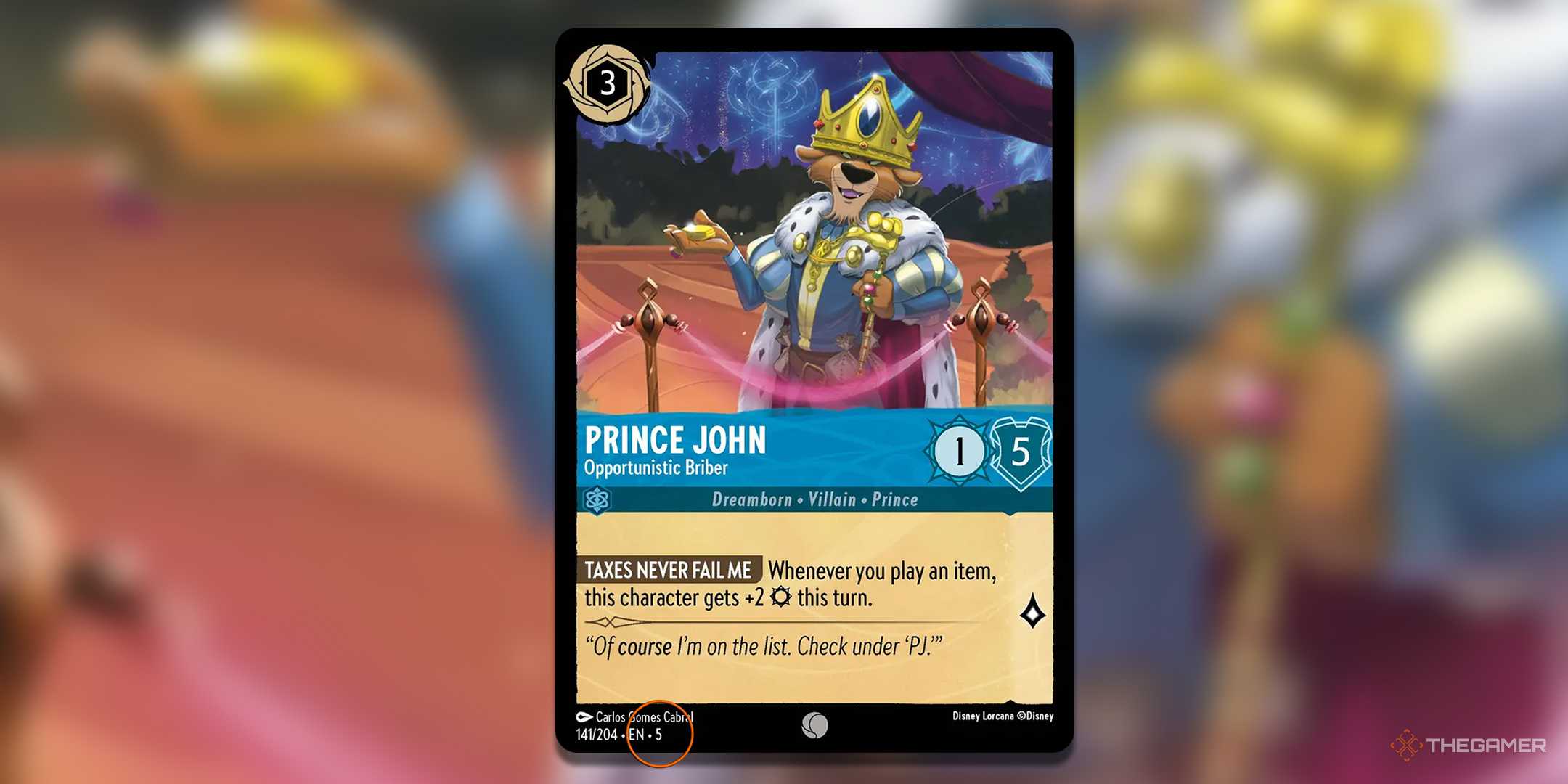 How To Tell What Set A Lorcana Card Is From How To Tell What Set A Lorcana Card Is From