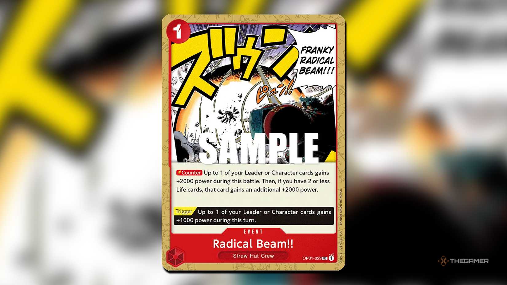 The Banned And Restricted Cards In One Piece Card Game The Banned And Restricted Cards In One Piece Card Game