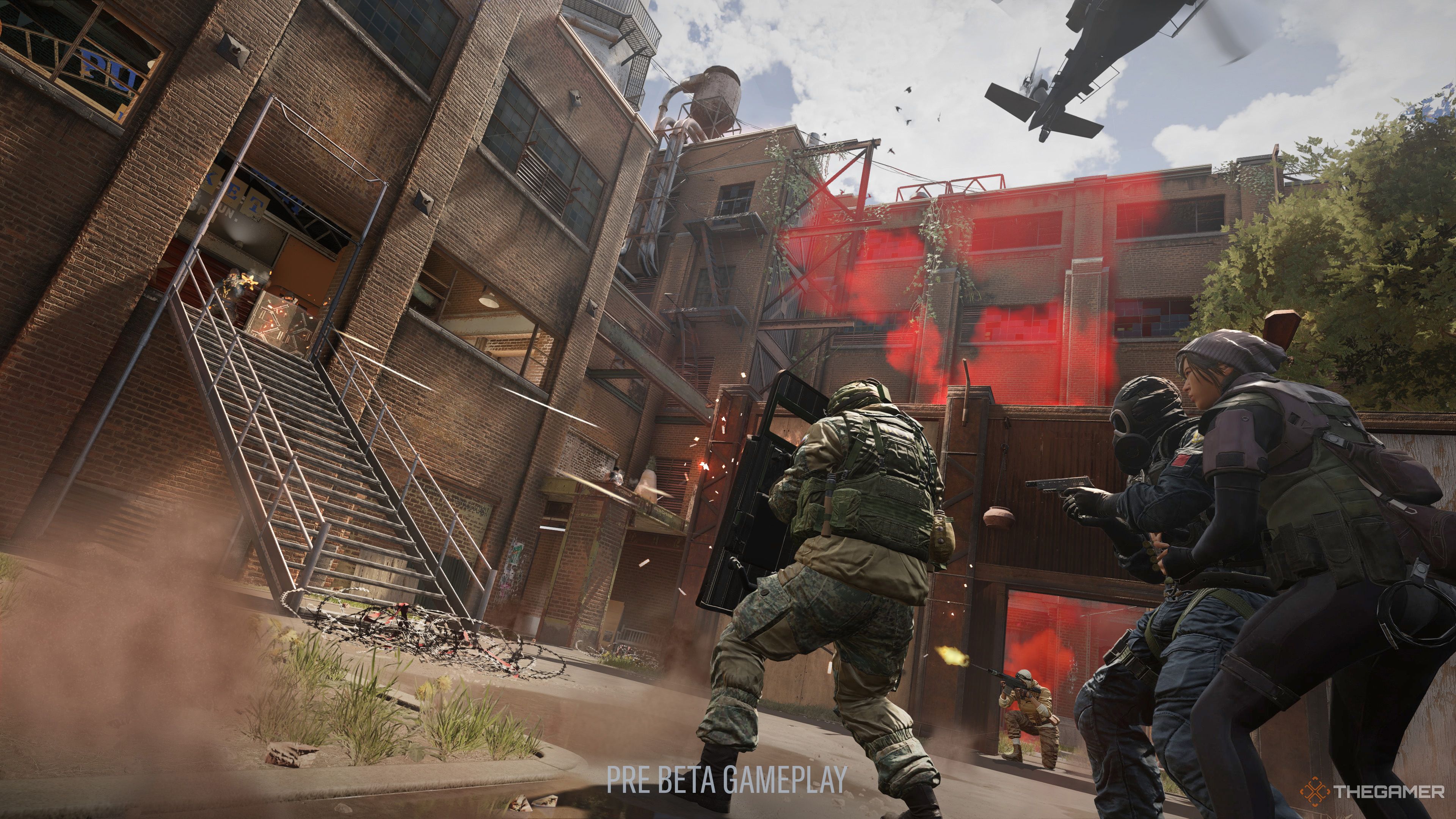 Rainbow Six Siege's New Game Mode, Dual Front, Is The Perfect Way