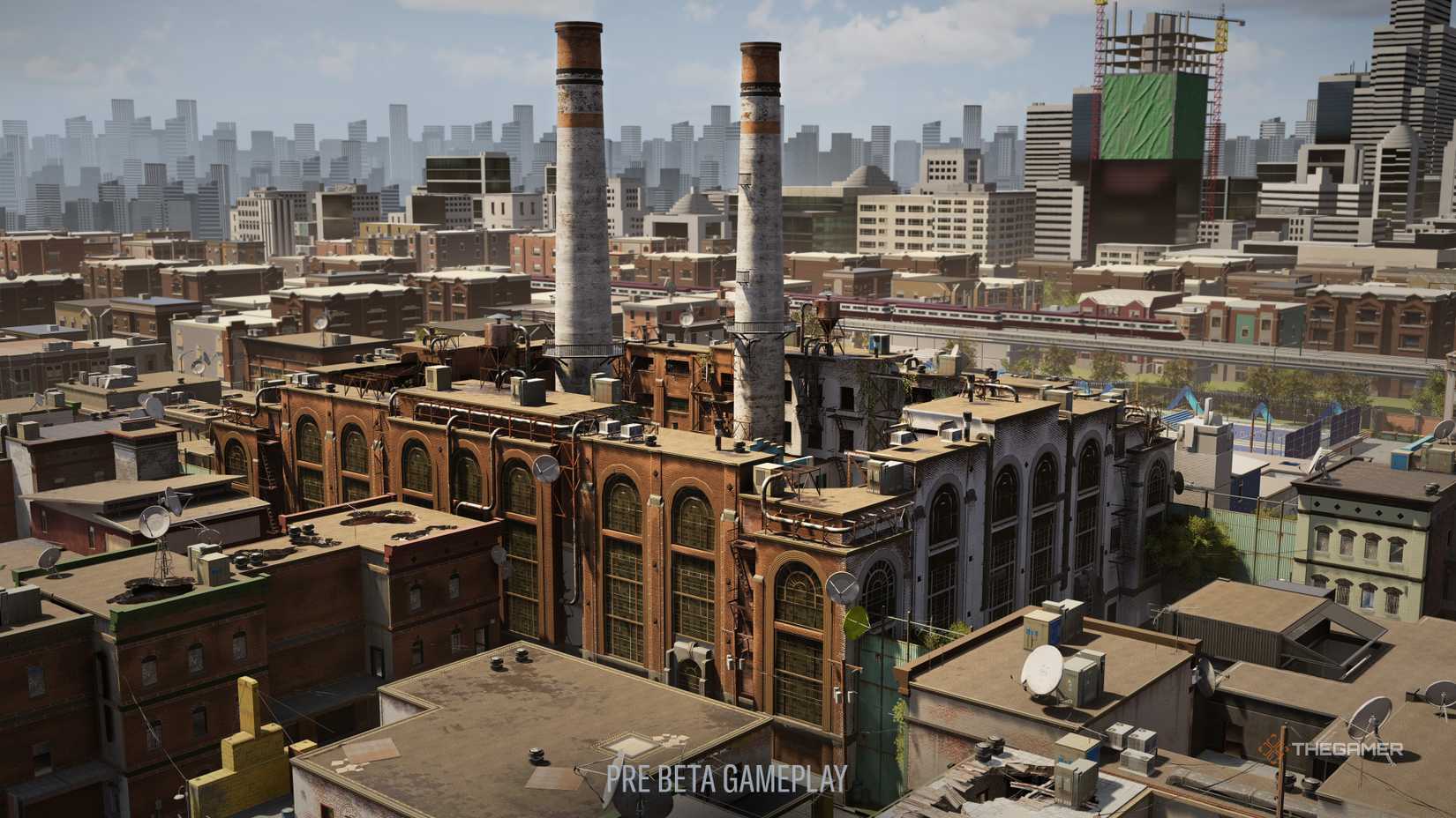 Rainbow Six Siege's New Game Mode, Dual Front, Is The Perfect Way To ...