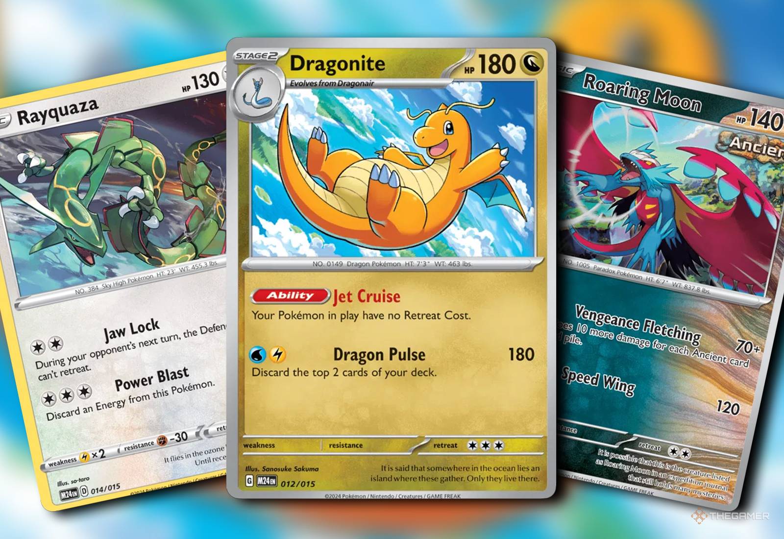 10 Best Cards In McDonald's Dragon Discovery In Pokemon TCG