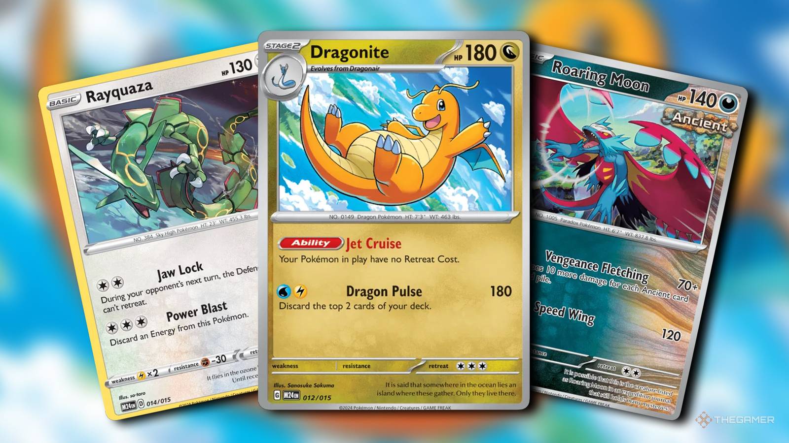 10 Best Cards In McDonald's Dragon Discovery In Pokemon TCG