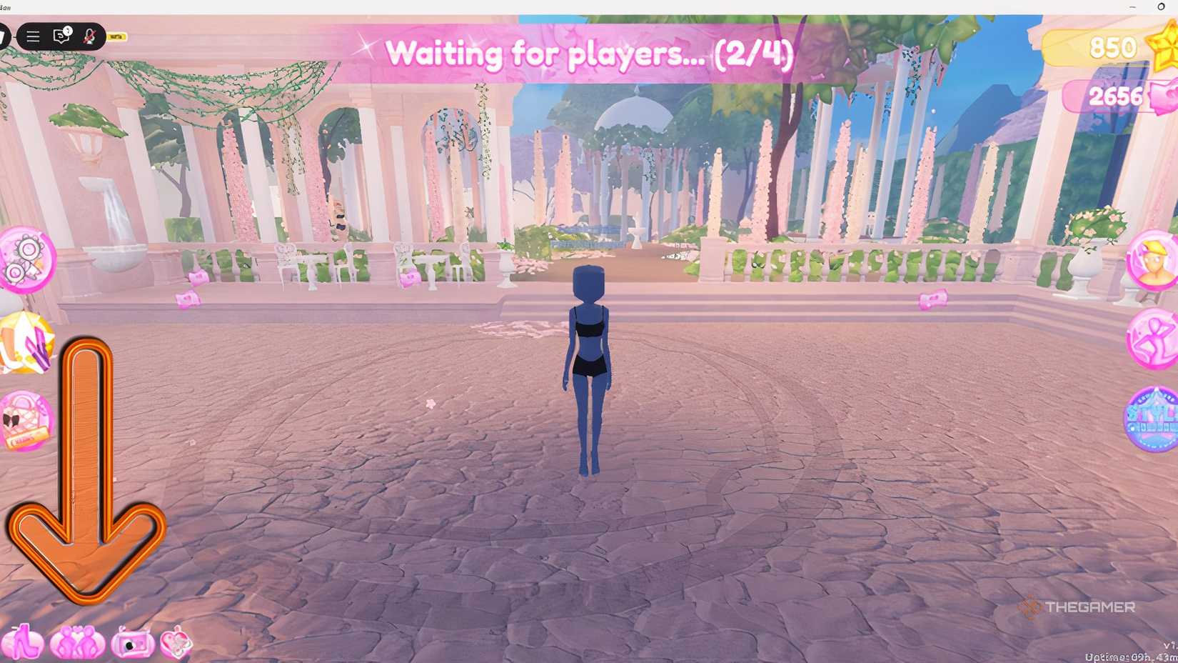How To Duo With Other Players In Roblox: Dress To Impress