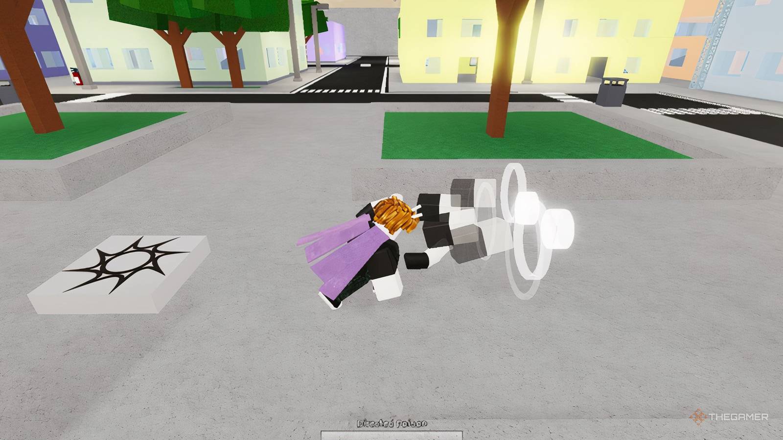 How To Play Locust Guy In Roblox's Jujutsu Shenanigans