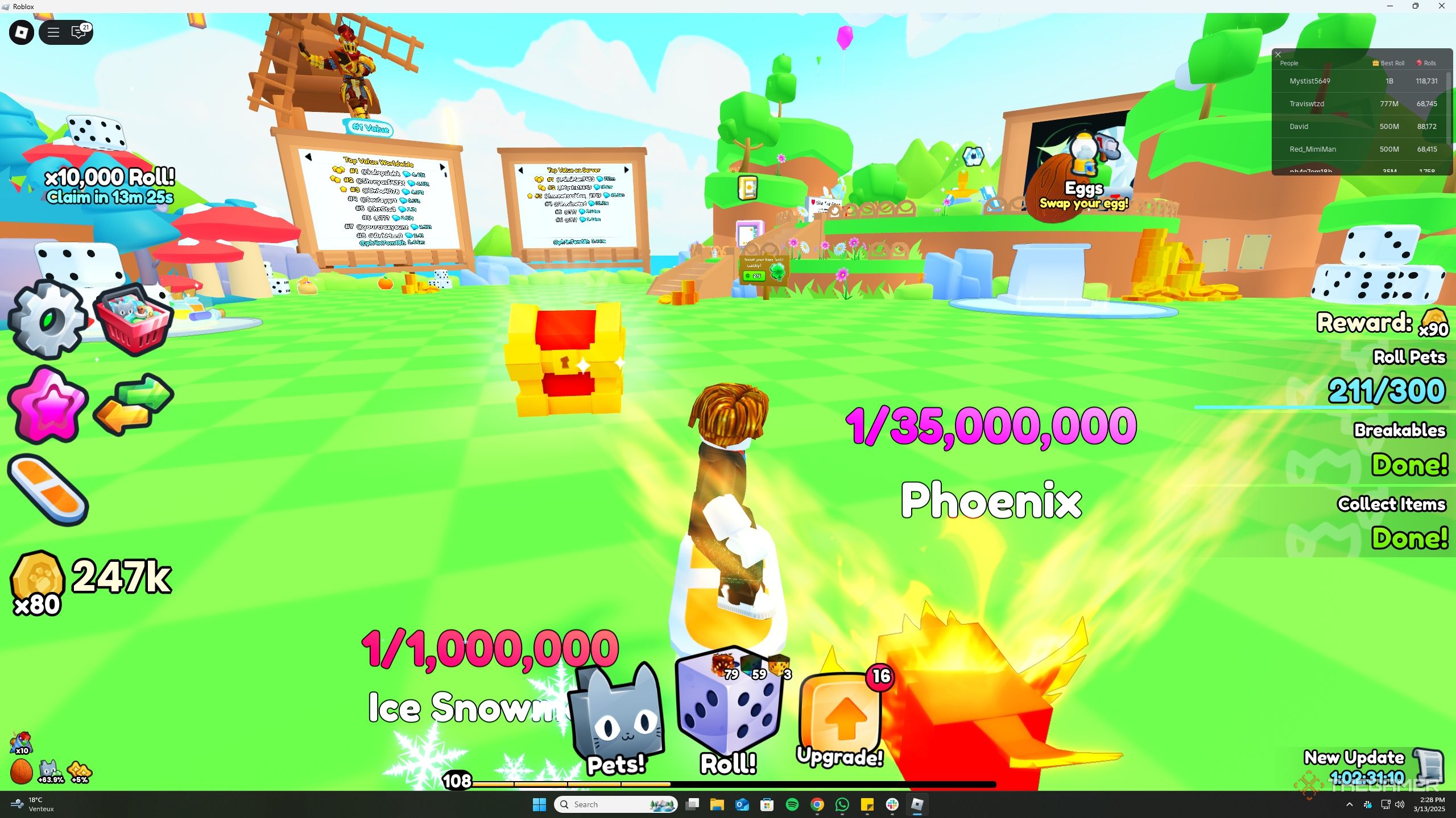 How To Unlock Breakables In Roblox Pets Go Roblox Pets Go Breakables 