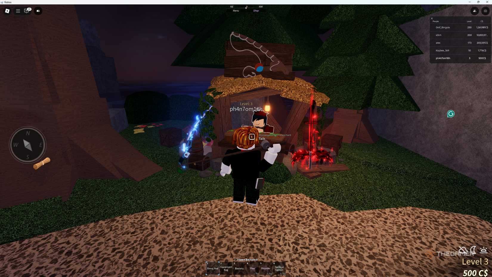 Best Fishing Rods In Fisch - Roblox