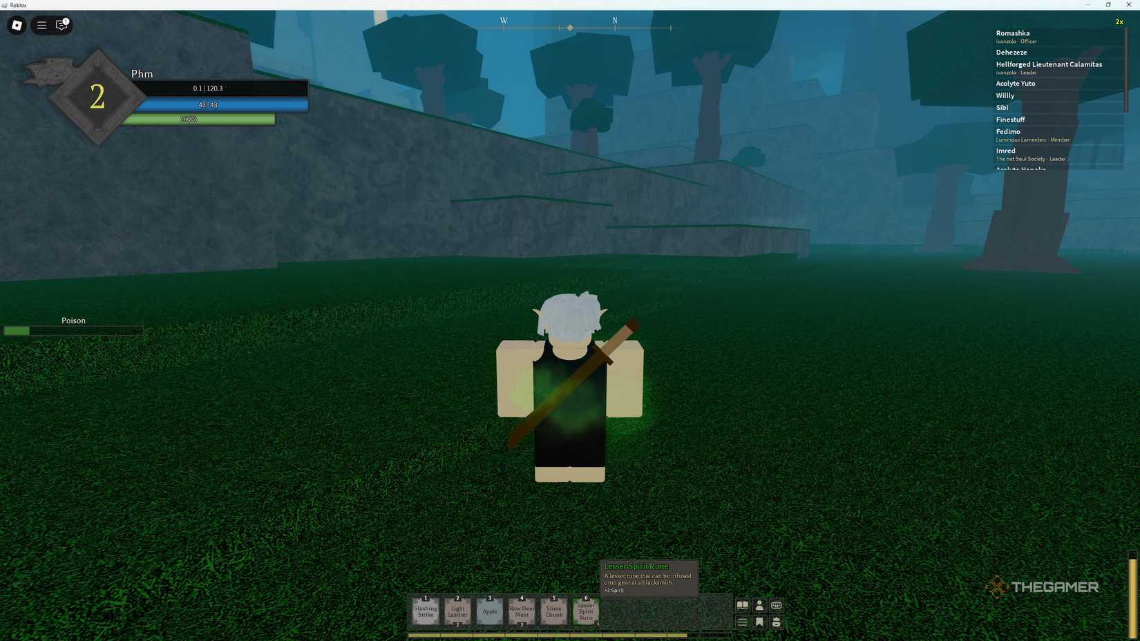 What To Do With Runes In Roblox Rune Slayer