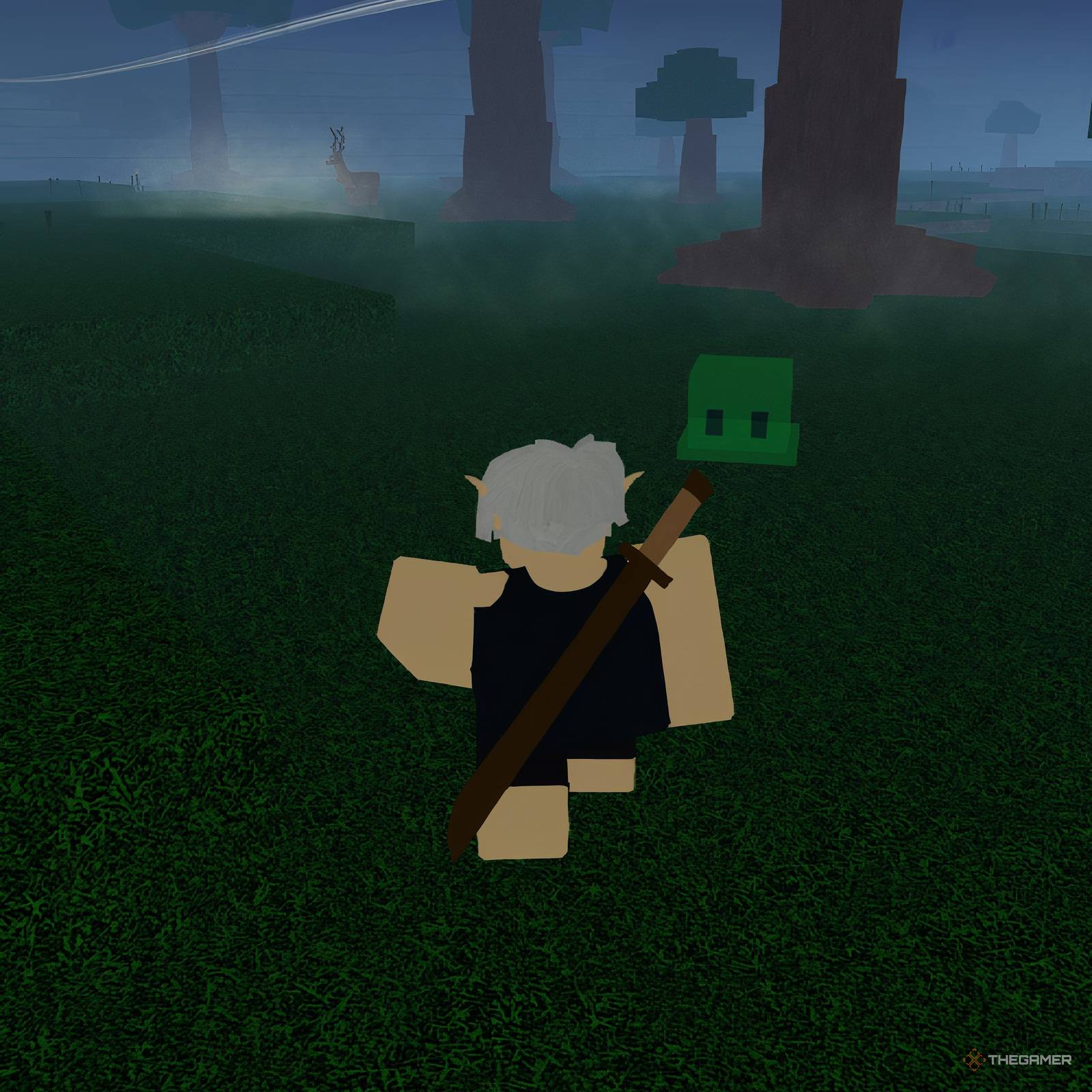 Angelic Runes Rune Slayer