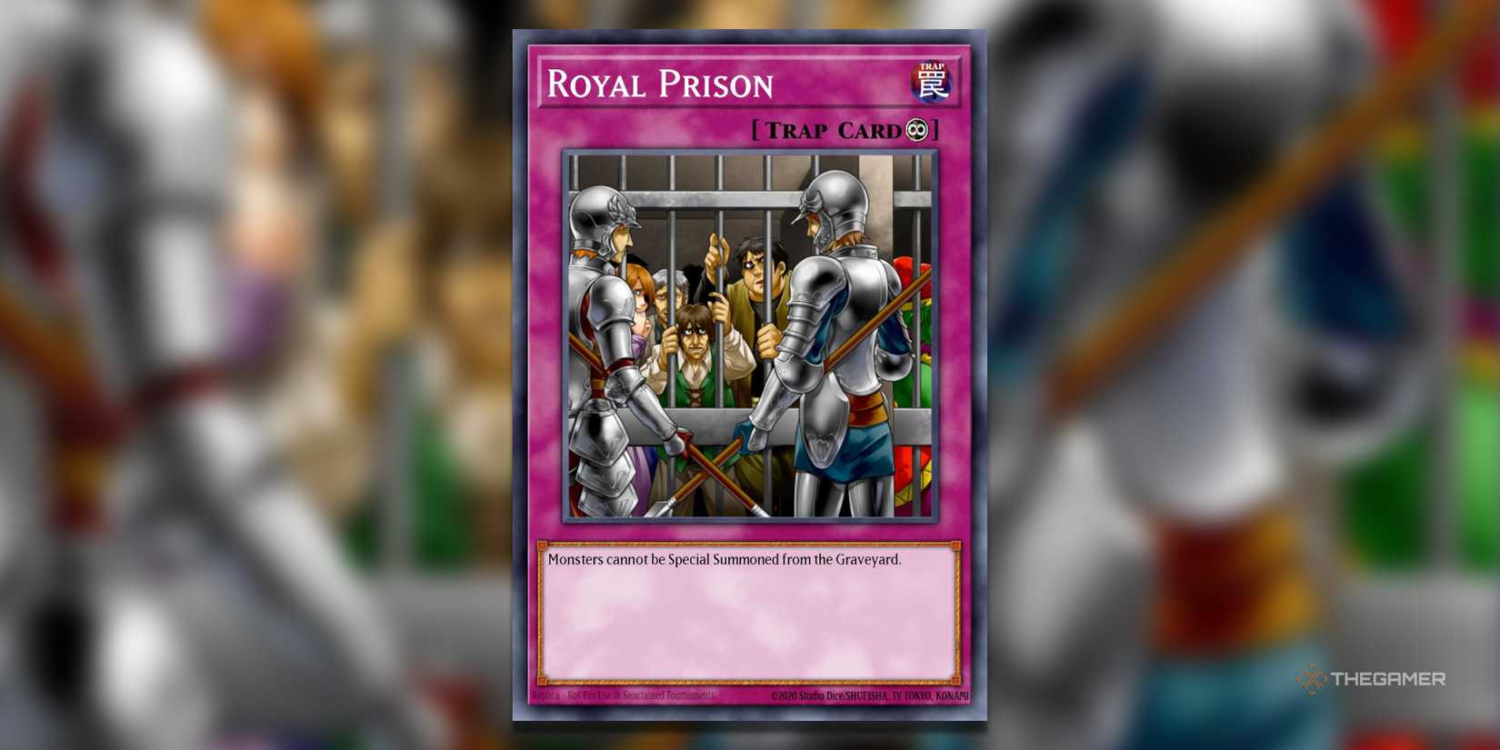 The Best Ways To Block Your Opponent's Graveyard In The YGO TCG The Best Ways To Block Your Opponent's Graveyard In The YGO TCG
