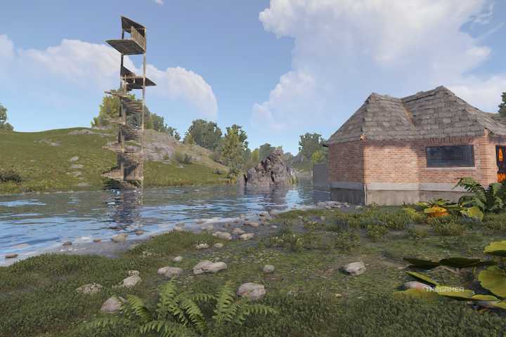 Rust Homeless Rust | TheGamer