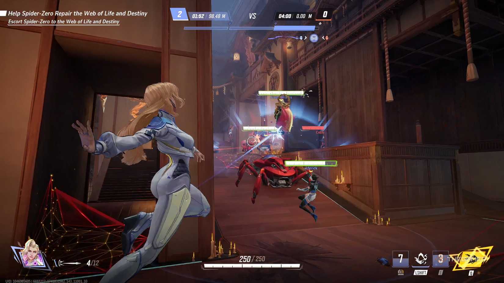 How Hero Bans Work In Marvel Rivals