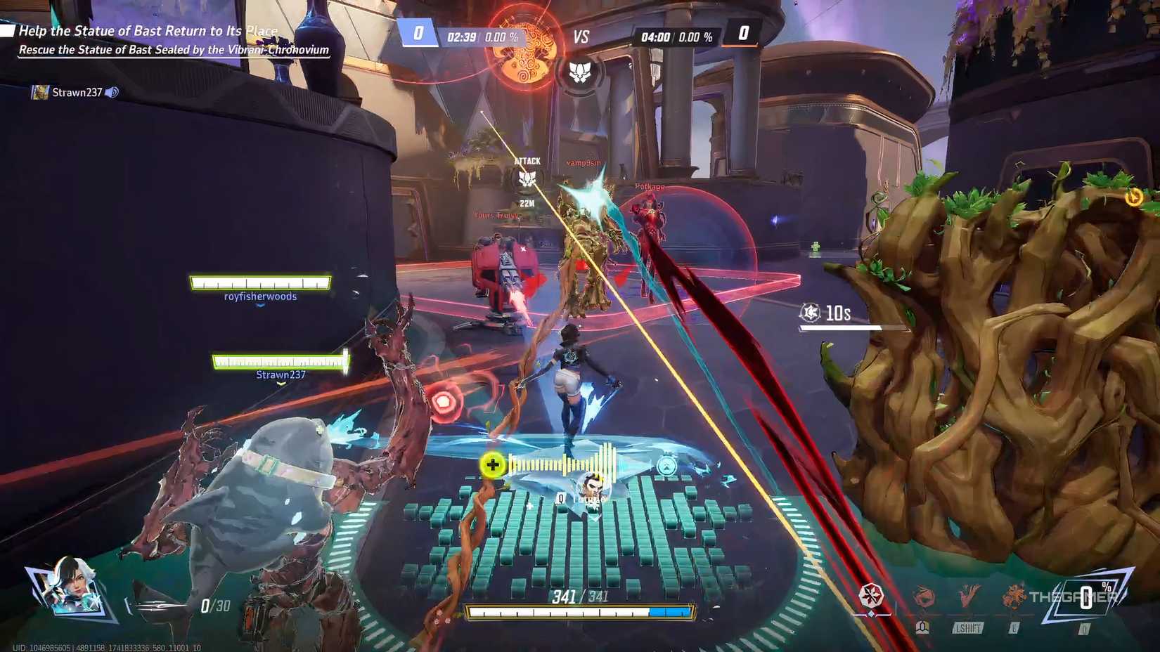 Tips To Balance Your Team Composition In Marvel Rivals