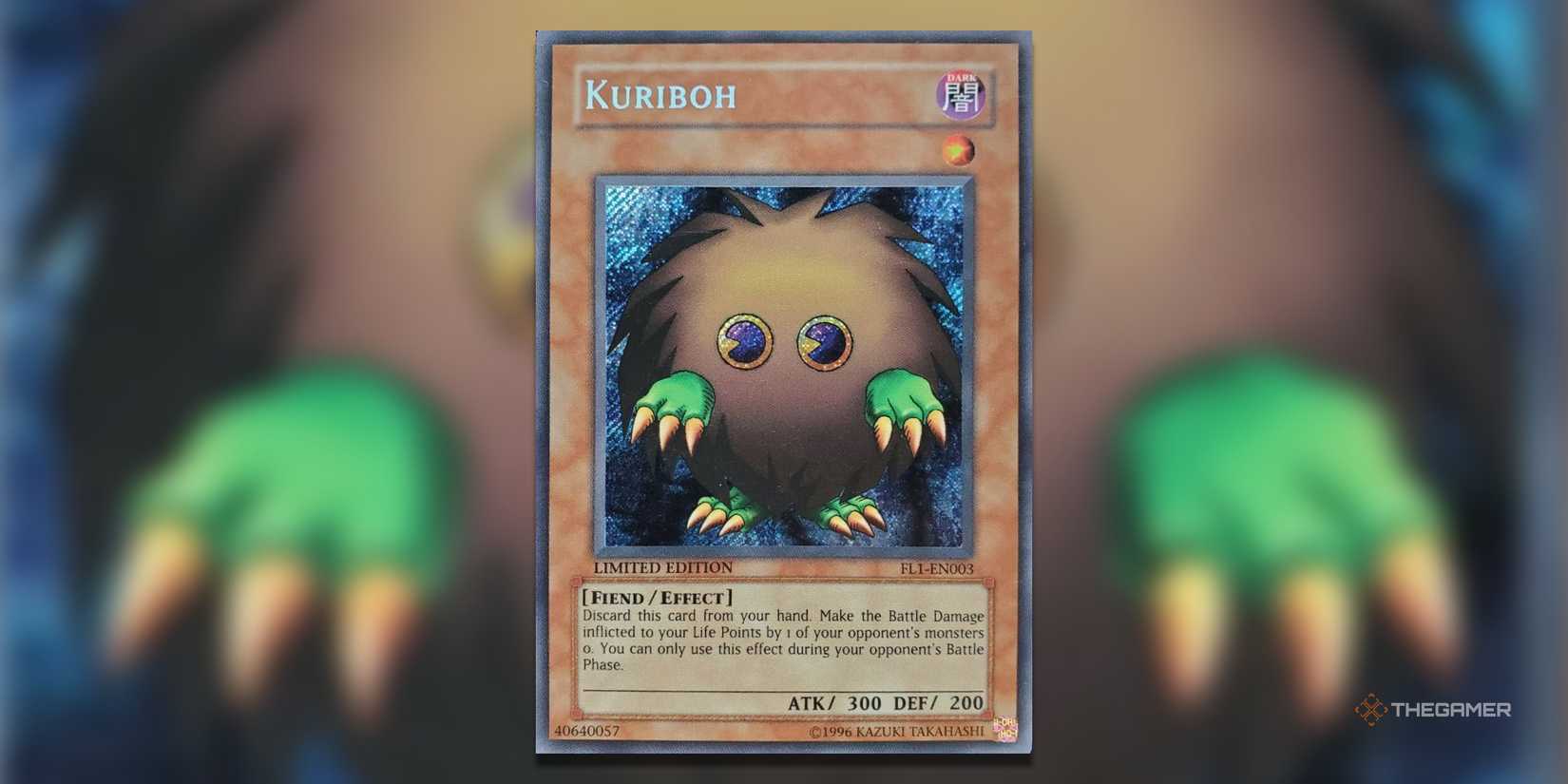 The Most Valuable Kuriboh Cards In YGO