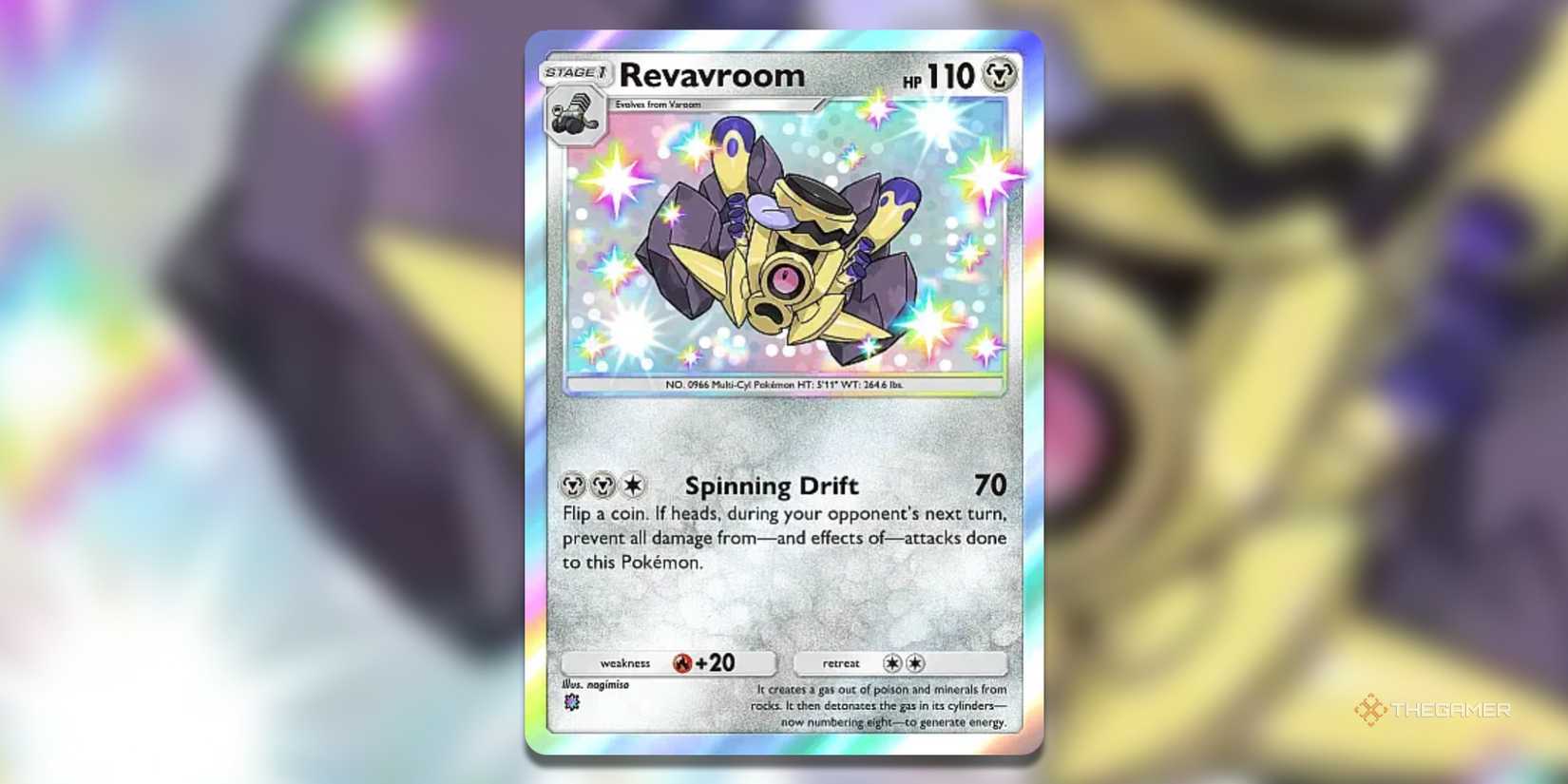 Every Shiny Pokemon In Pokemon Pocket: Shining Revelry