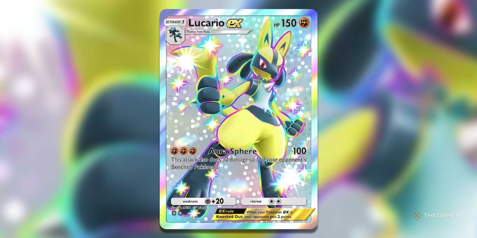How To Build A 4x Lucario Deck In Pokemon TCG Pocket How To Build A 4x Lucario Deck In Pokemon TCG Pocket