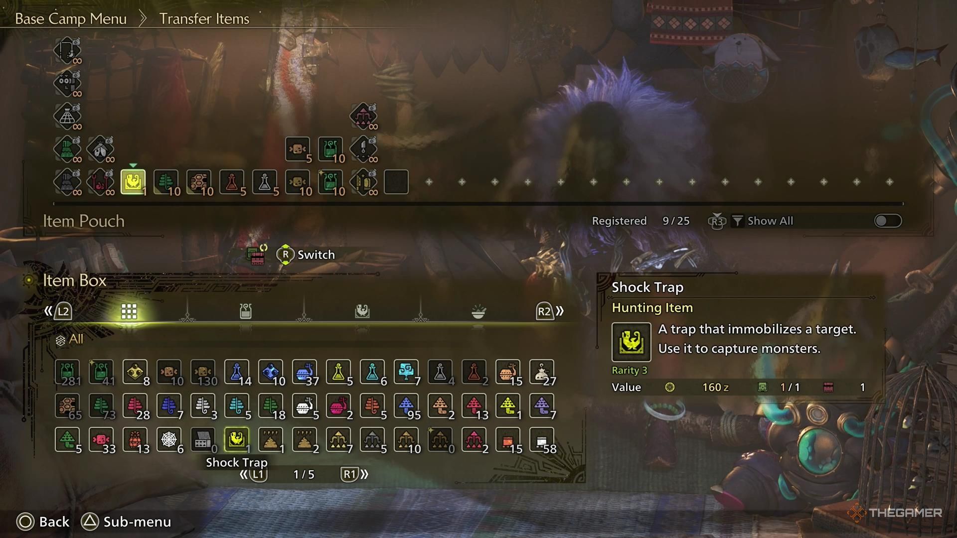 Best Items In Monster Hunter Wilds
