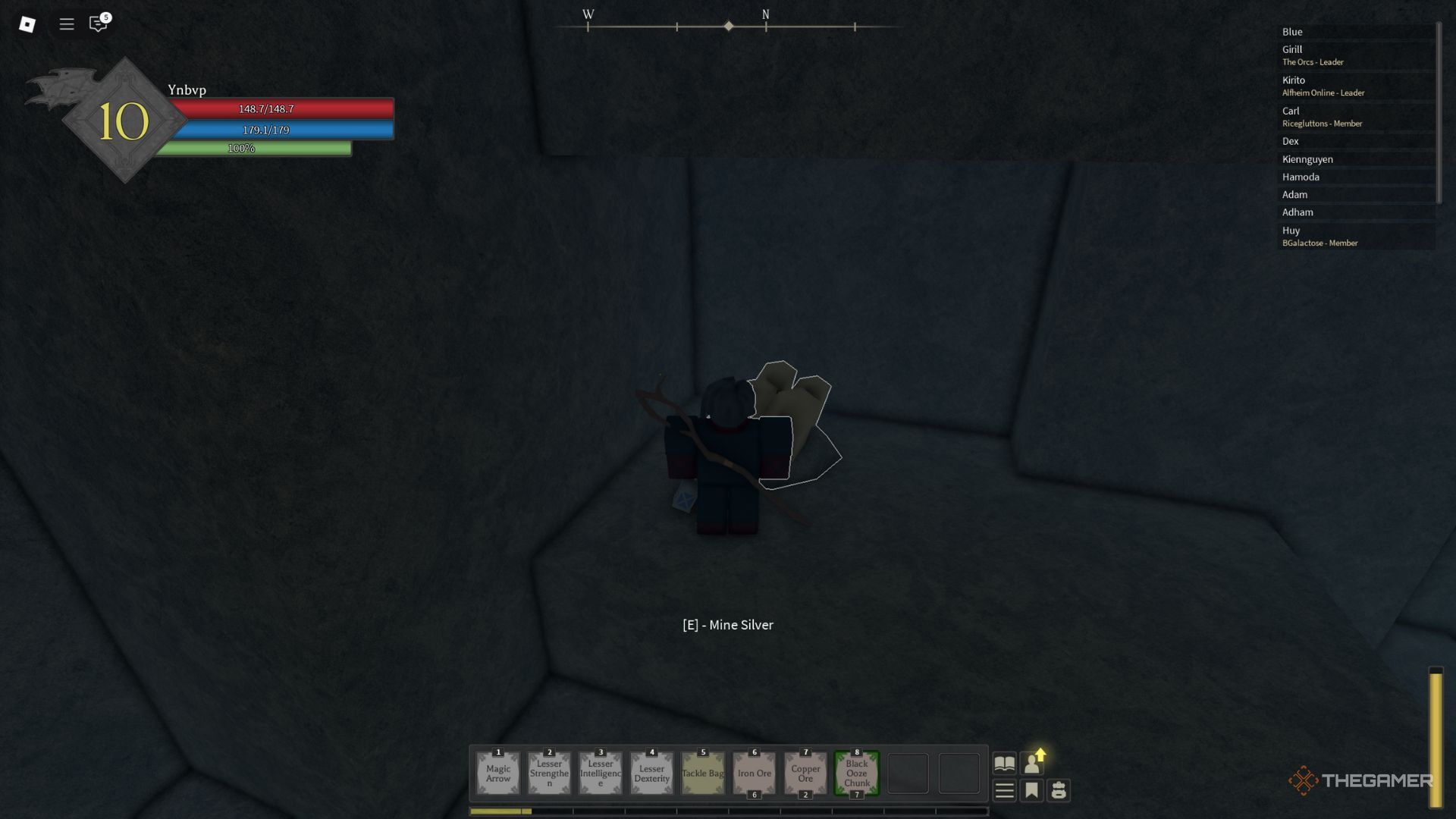 How To Get Every Ore In Roblox: Rune Slayer