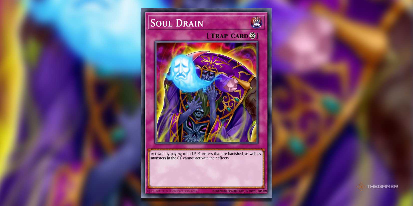 The Best Ways To Block Your Opponent's Graveyard In The YGO TCG The Best Ways To Block Your Opponent's Graveyard In The YGO TCG