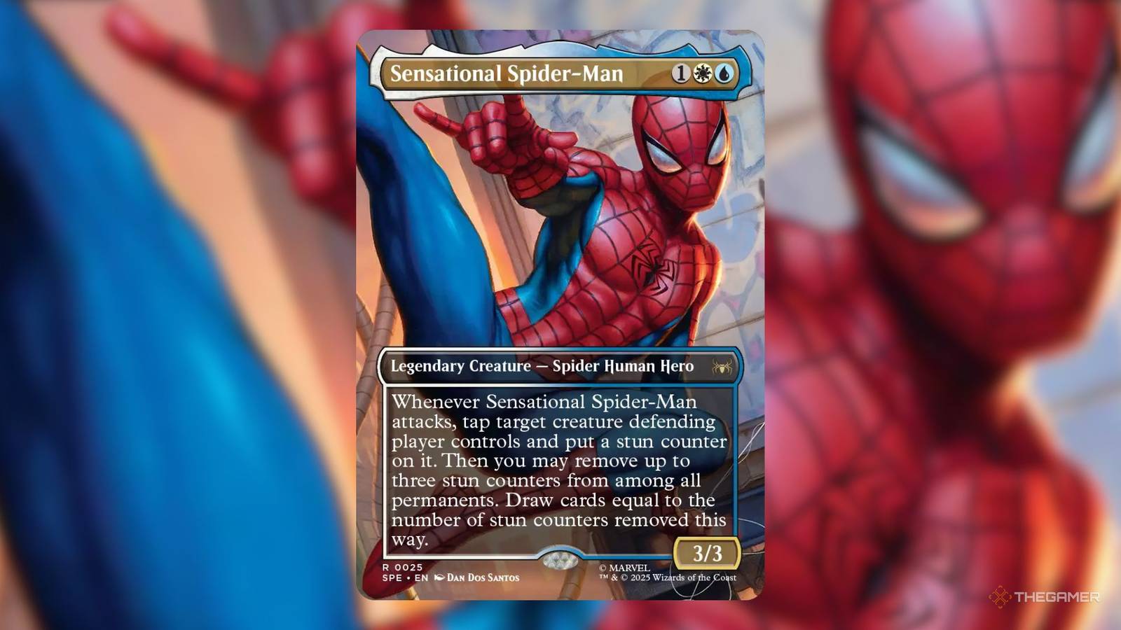 MTG Universes Beyond Cards Are Getting The Same Frames As Other Sets