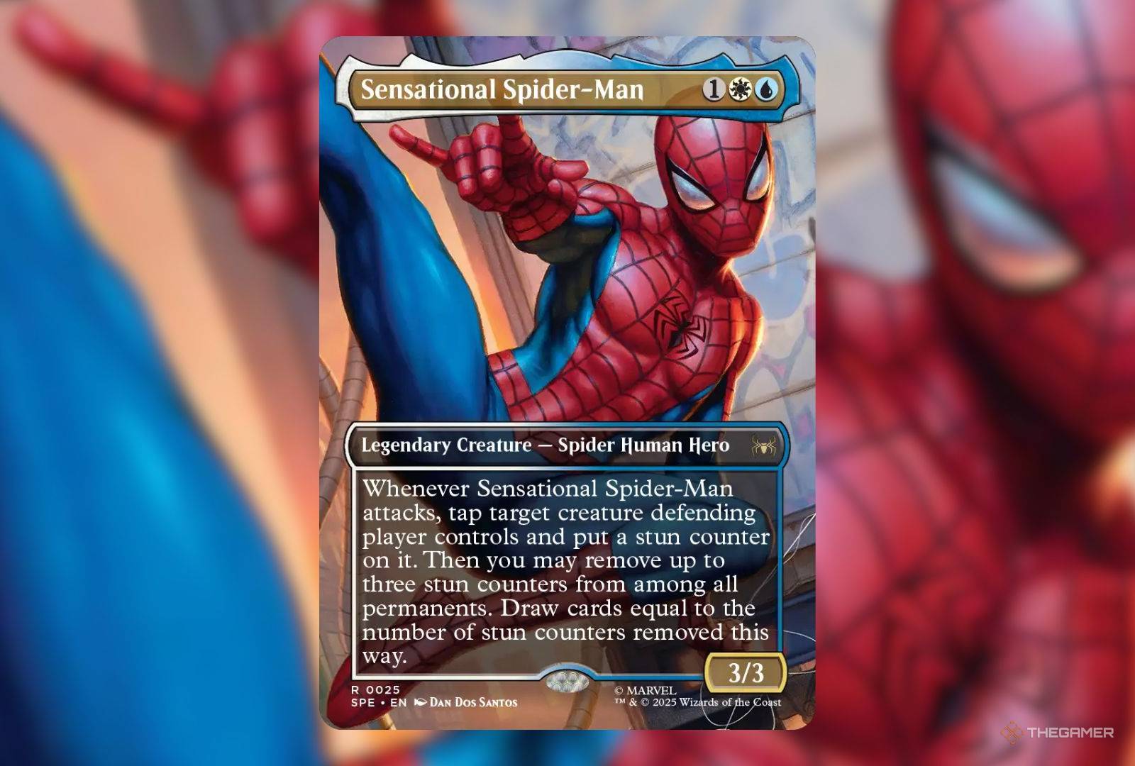 MTG Universes Beyond Cards Are Getting The Same Frames As Other Sets MTG Universes Beyond Cards Are Getting The Same Frames As Other Sets