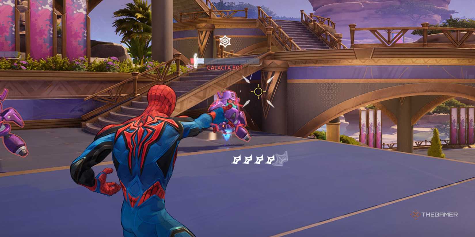 Marvel Rivals Range Bot The Best Things Only Pro Players Do In Marvel Rivals