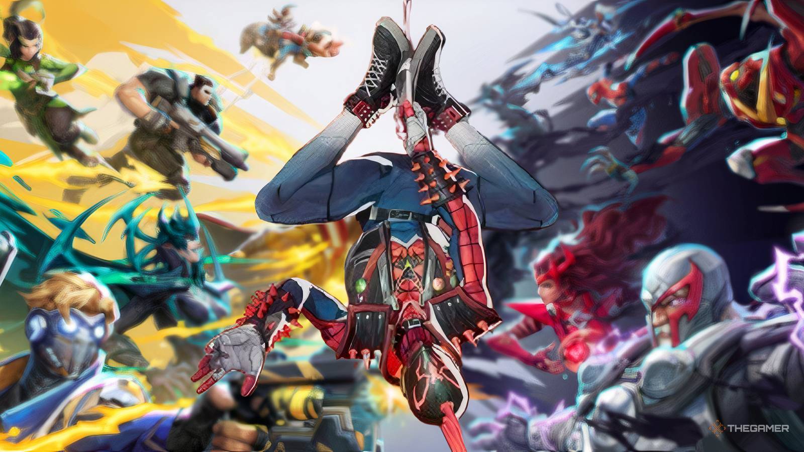 Beta-Exclusive Marvel Rivals Skins Will Return To The Game Following ...