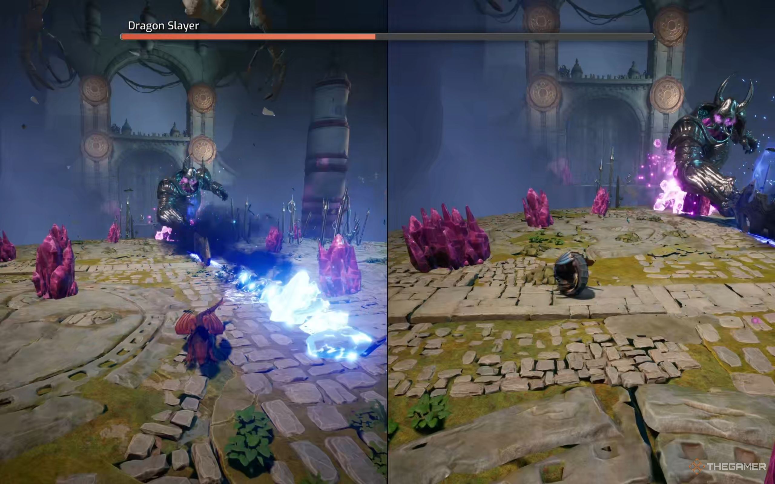 How To Defeat The Dragon Slayer In Split Fiction