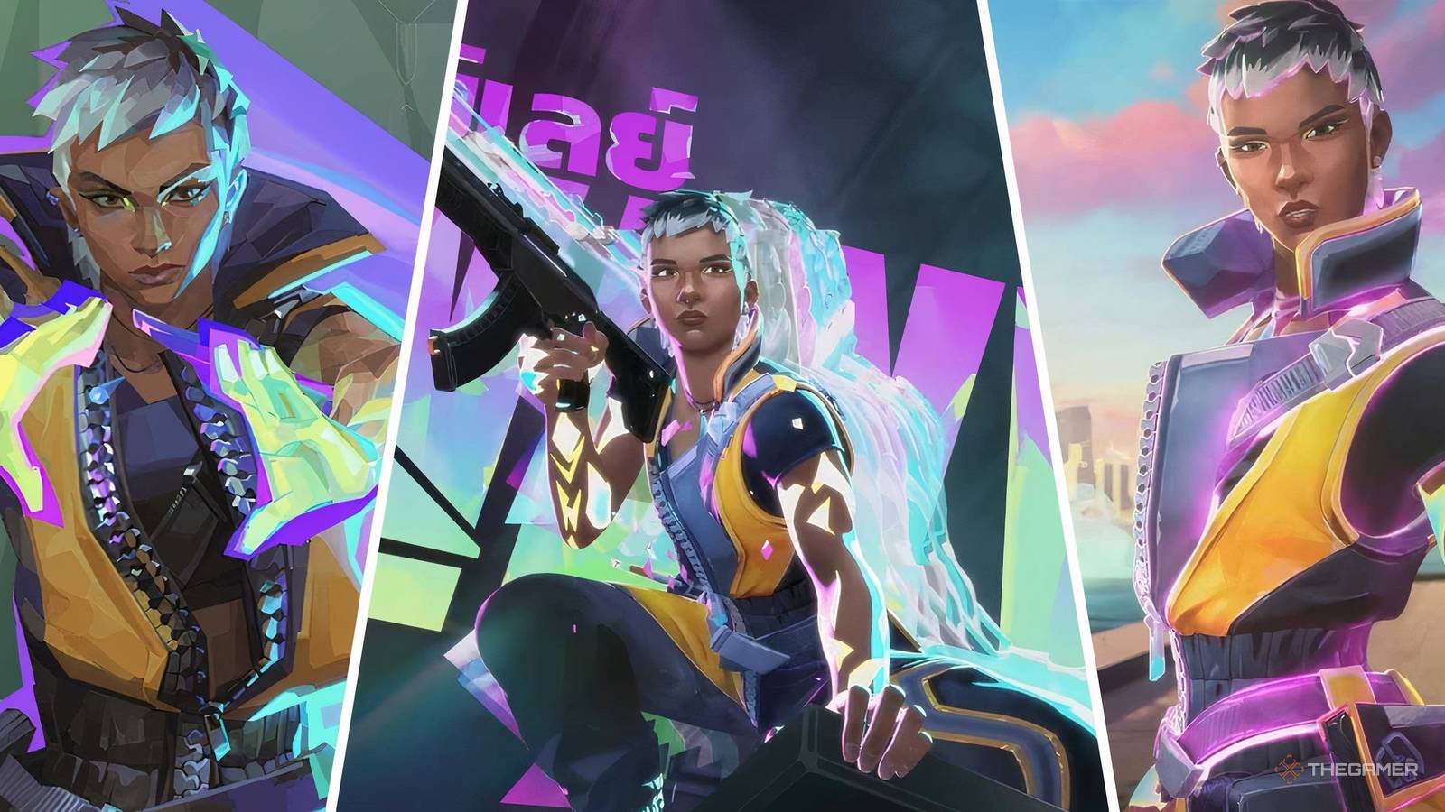 Everything You Need To Know About Waylay In Valorant