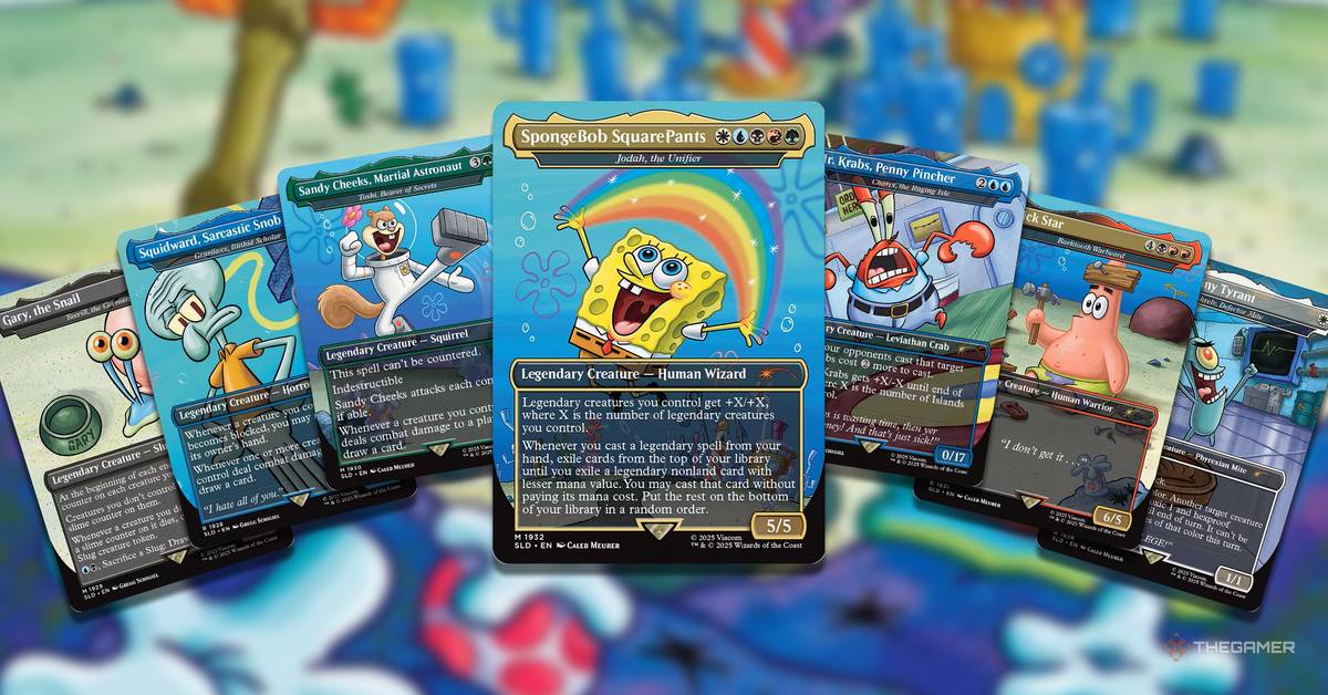 spongebob pirates of bikini bottom rare card Rare Cards and Jackpots! NEW SpongeBob Pirates Marble Pusher at Round 1  Arcade - Day 3