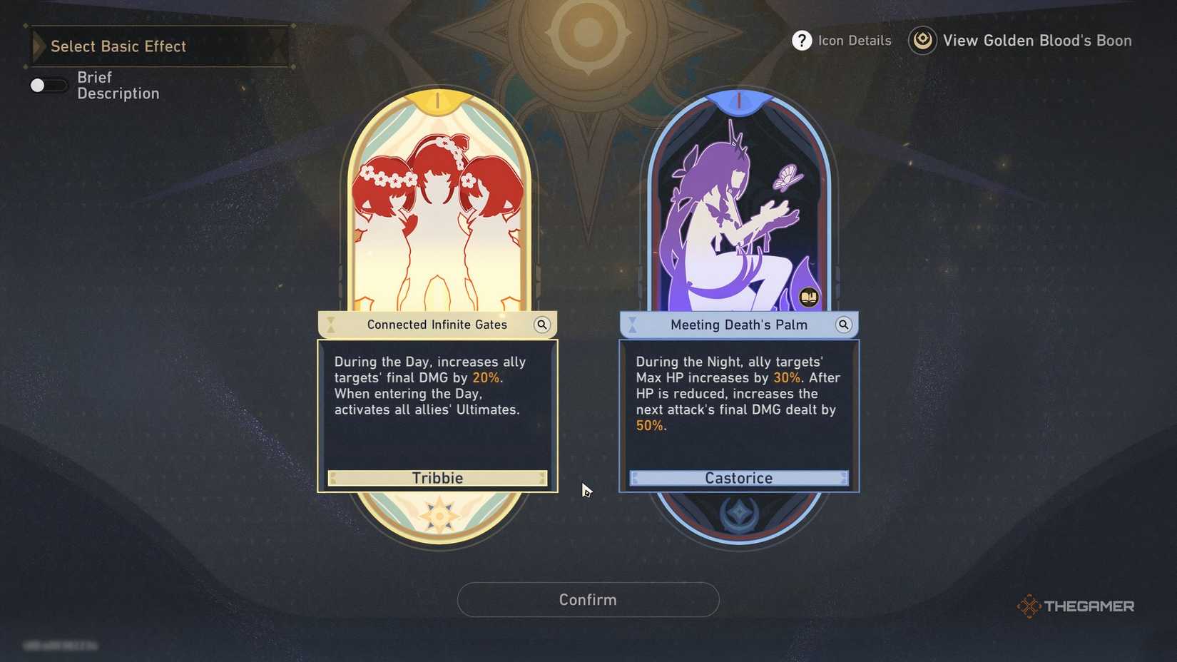 Hsr Divergent Universe 3.6 Update Golden Blood Boons