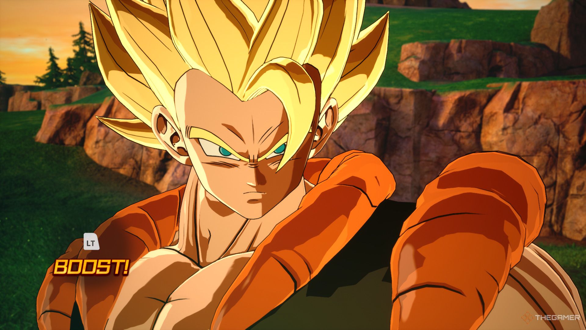Dragon Ball Performing Super Gujata: Sprinkle Zero.