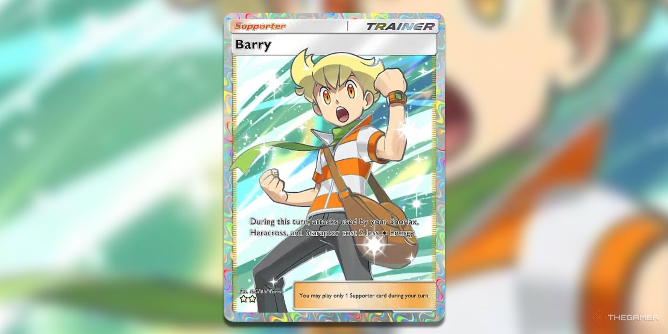 Most Useful Trainer Cards From Triumphant Light In Pokemon TCG Pocket